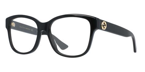 thick frame gucci glasses|latest Gucci eyeglass frames.